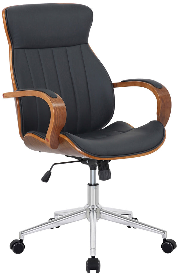 Office chair Melilla faux leather