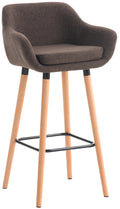 Bar stool Grant fabric