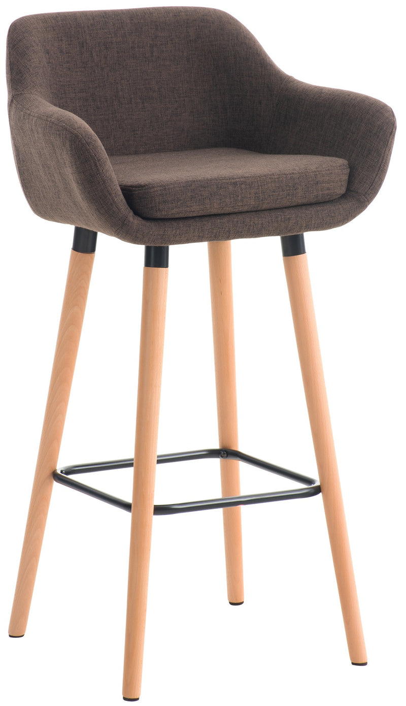 Bar stool Grant fabric