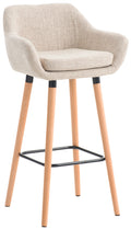 Bar stool Grant fabric