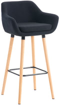 Bar stool Grant fabric