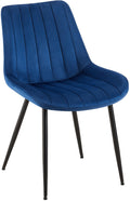 Rahden velvet chair