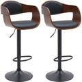 Set of 2 Kingston bar stools
