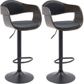 Set of 2 Kingston bar stools