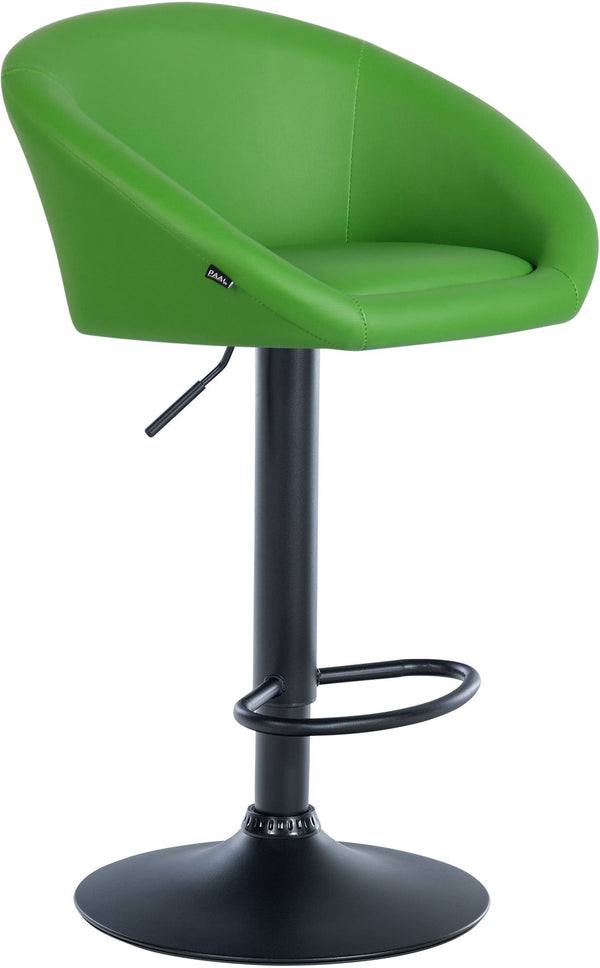 Bar stool Davie faux leather