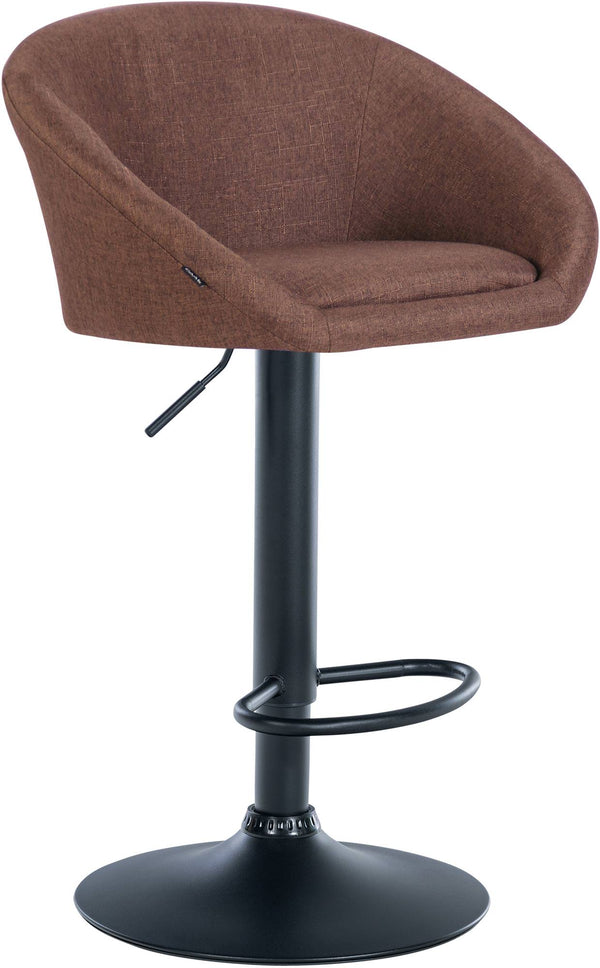 Bar stool Davie fabric