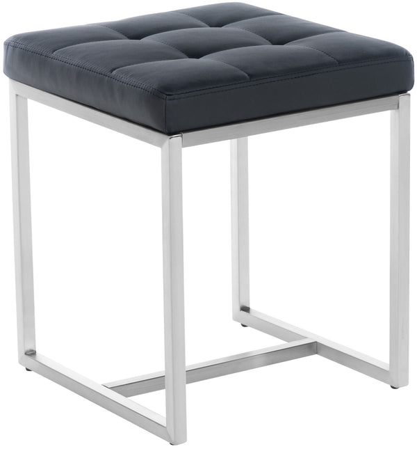 Stainless steel stool Barci