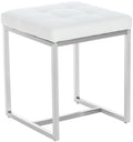 Stainless steel stool Barci