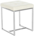 Stainless steel stool Barci