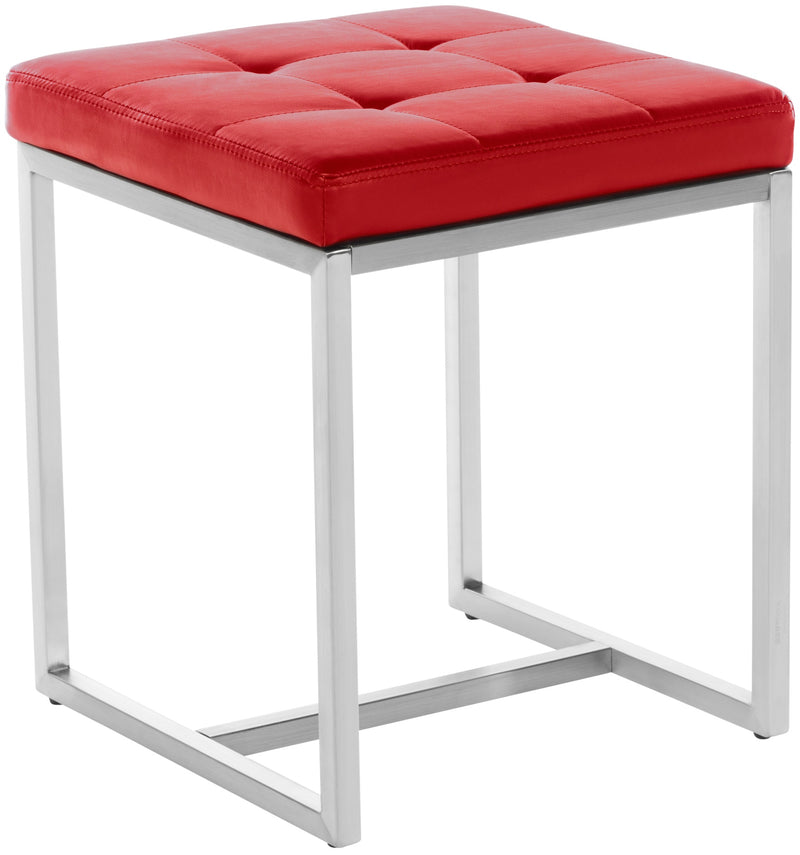 Stainless steel stool Barci