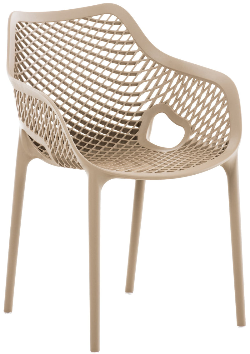 Air XL stackable chair