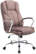 Office chair XXL Xanthos fabric