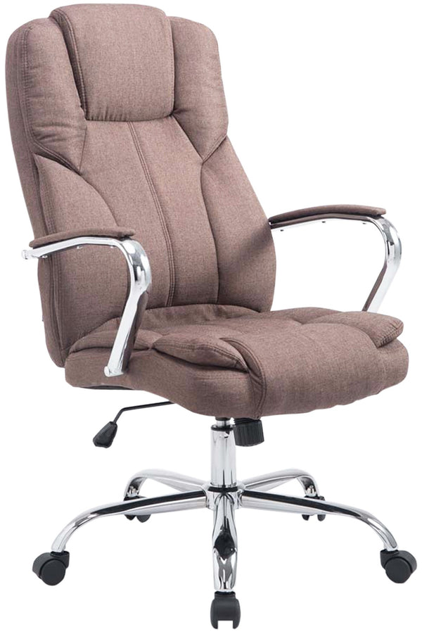 Office chair XXL Xanthos fabric