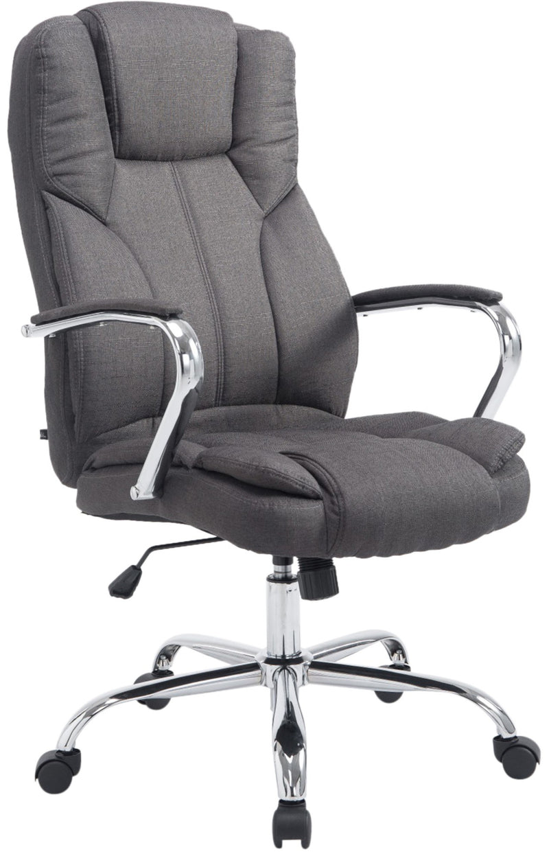 Office chair XXL Xanthos fabric