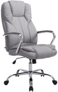 Office chair XXL Xanthos fabric