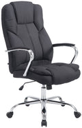 Office chair XXL Xanthos fabric