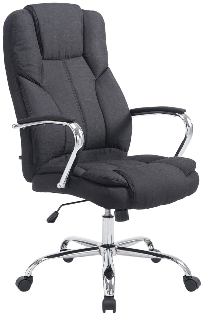 Office chair XXL Xanthos fabric