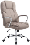 Office chair XXL Xanthos fabric