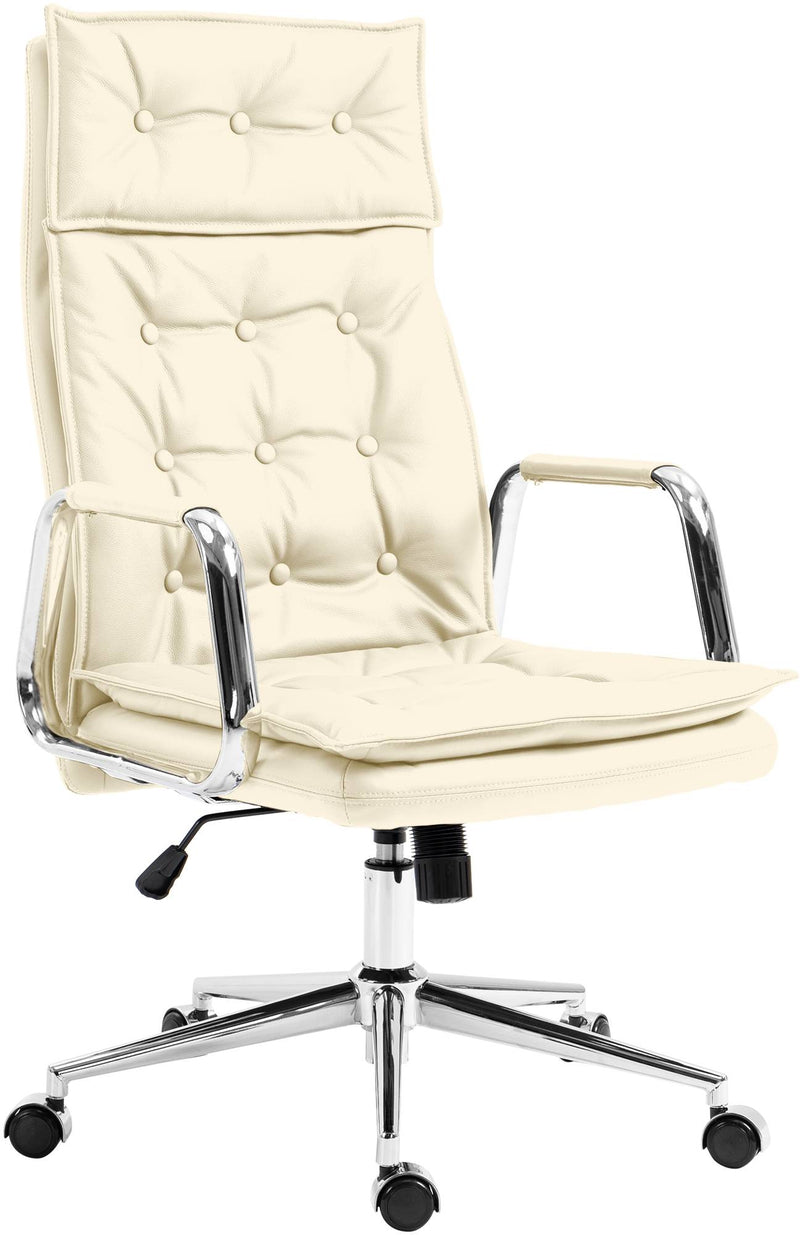 Office chair Sotira genuine leather