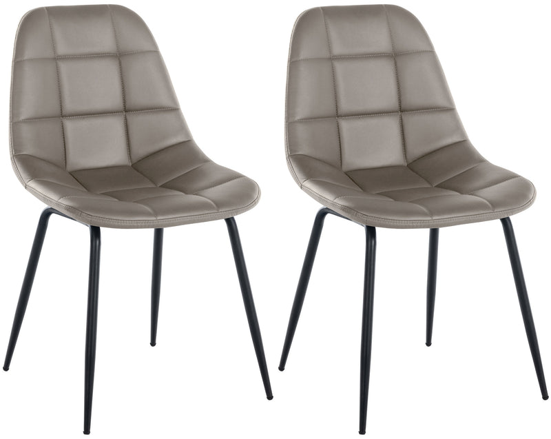 Set of 2 Tom chairs