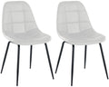 Set of 2 Tom chairs