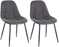 Set of 2 Tom chairs