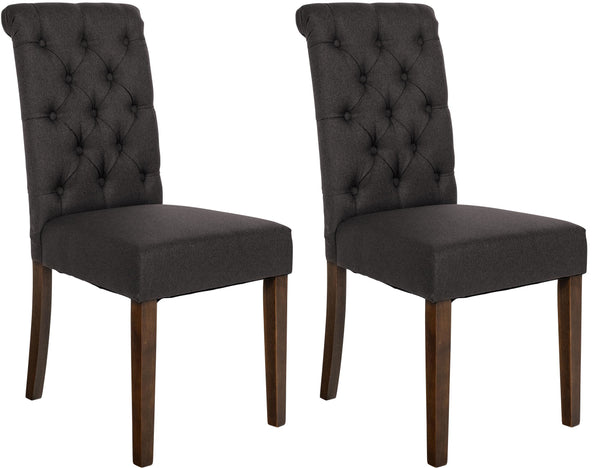 Set of 2 dining room chairs Lisburn