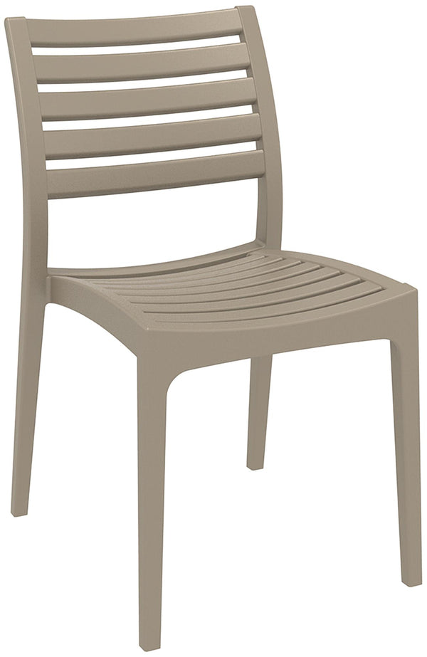 Ares stackable garden chair