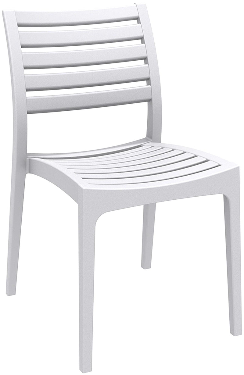 Ares stackable garden chair