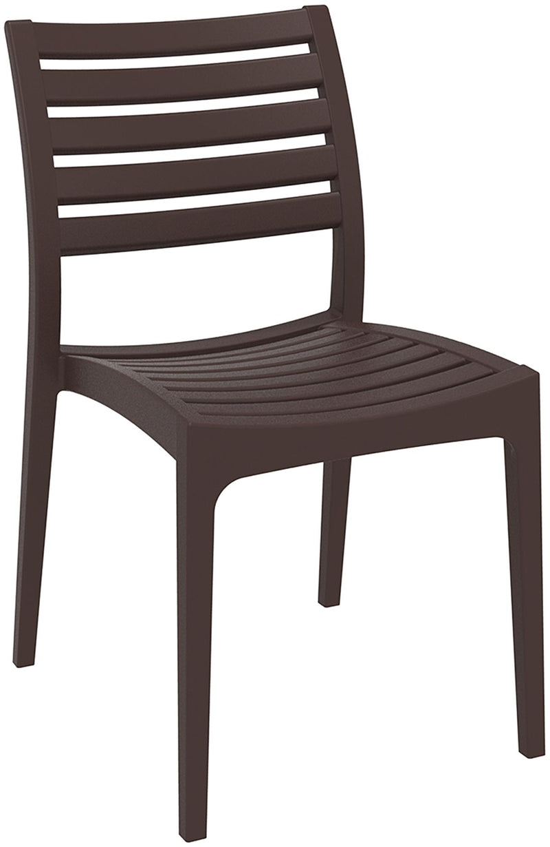 Ares stackable garden chair