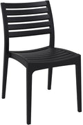 Ares stackable garden chair