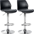 Set of 2 bar stools Gilbert