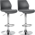 Set of 2 bar stools Gilbert