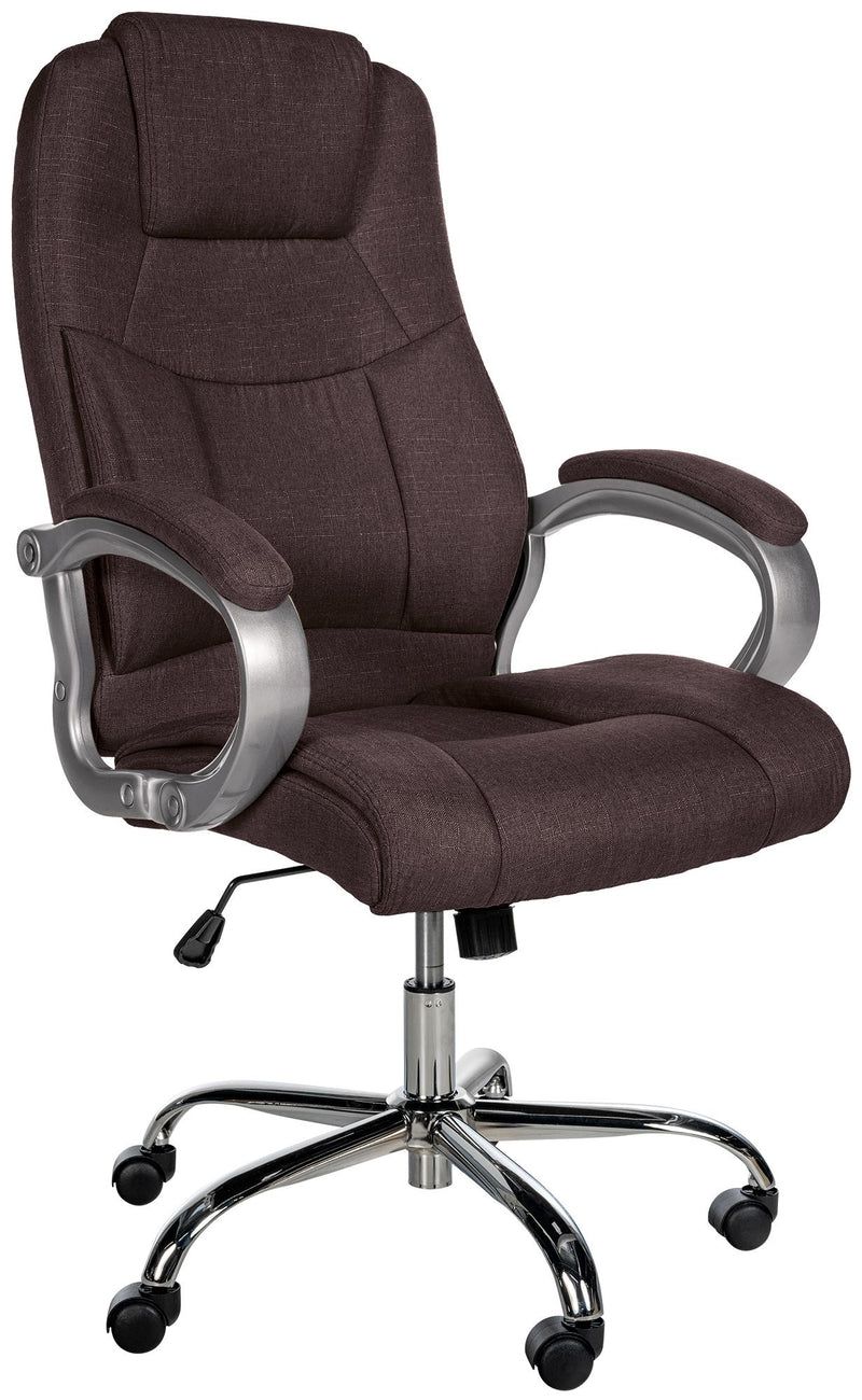Office chair XL Apollo fabric