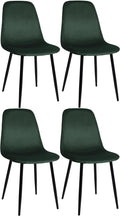 Set of 4 Napier dining chairs