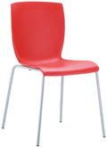 Stacking chair Mio