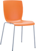 Stacking chair Mio