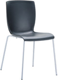 Stacking chair Mio