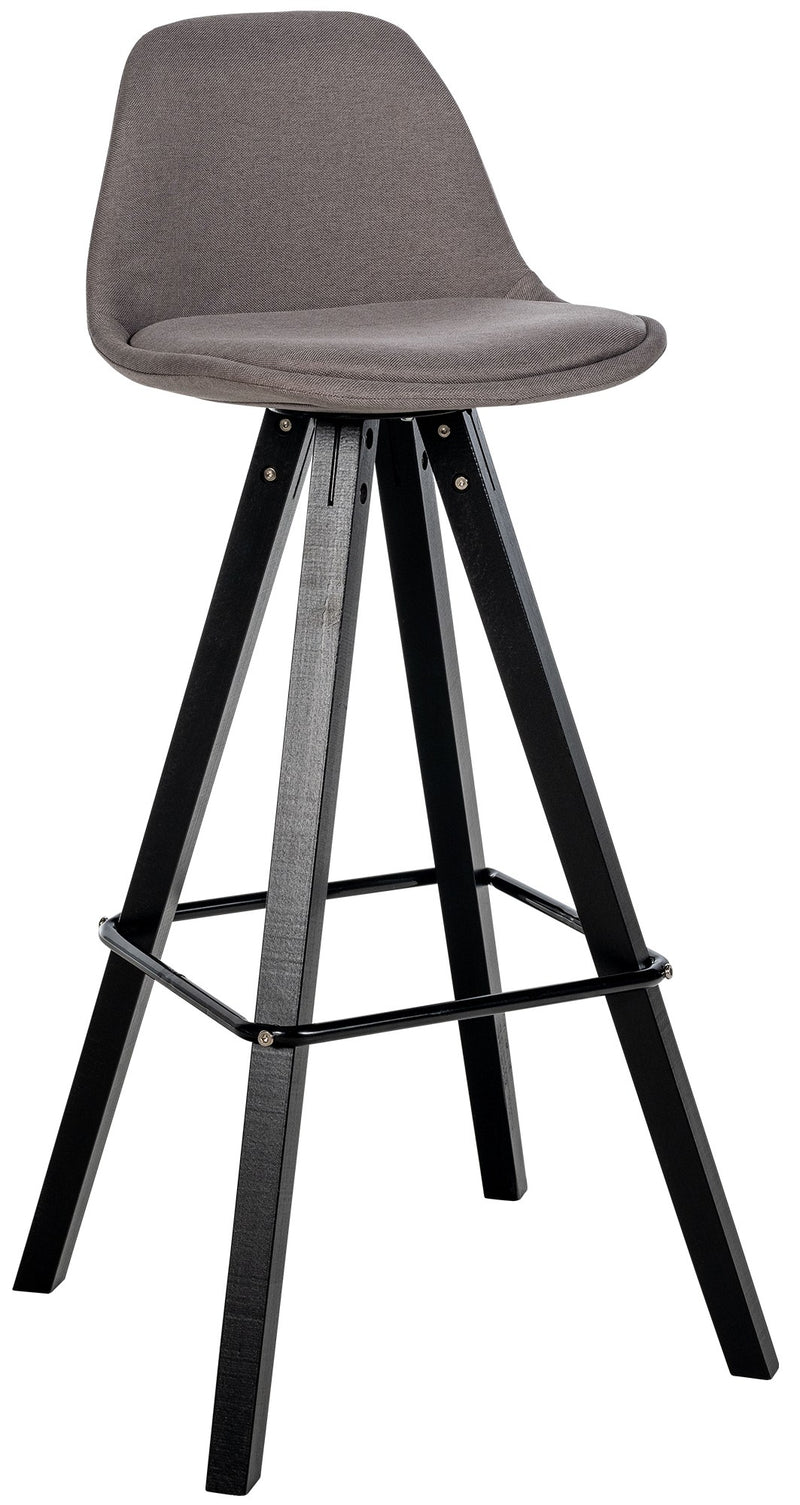 Bar stool Corbin fabric Square