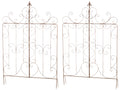 Set of 2 Mandevilla trellises