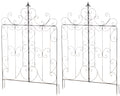 Set of 2 Mandevilla trellises