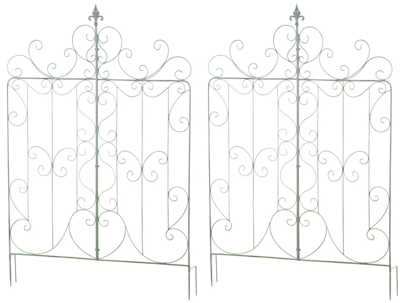 Set of 2 Mandevilla trellises