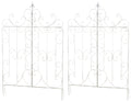 Set of 2 Mandevilla trellises