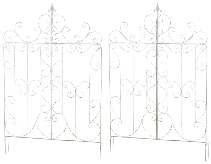 Set of 2 Mandevilla trellises