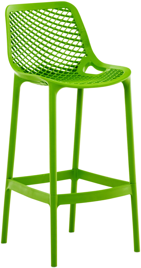 Outdoor bar stool Air