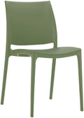 Maya garden chair, plastic