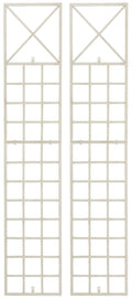 Set of 2 Trigo trellises