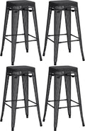 Set of 4 Fletcher bar stools