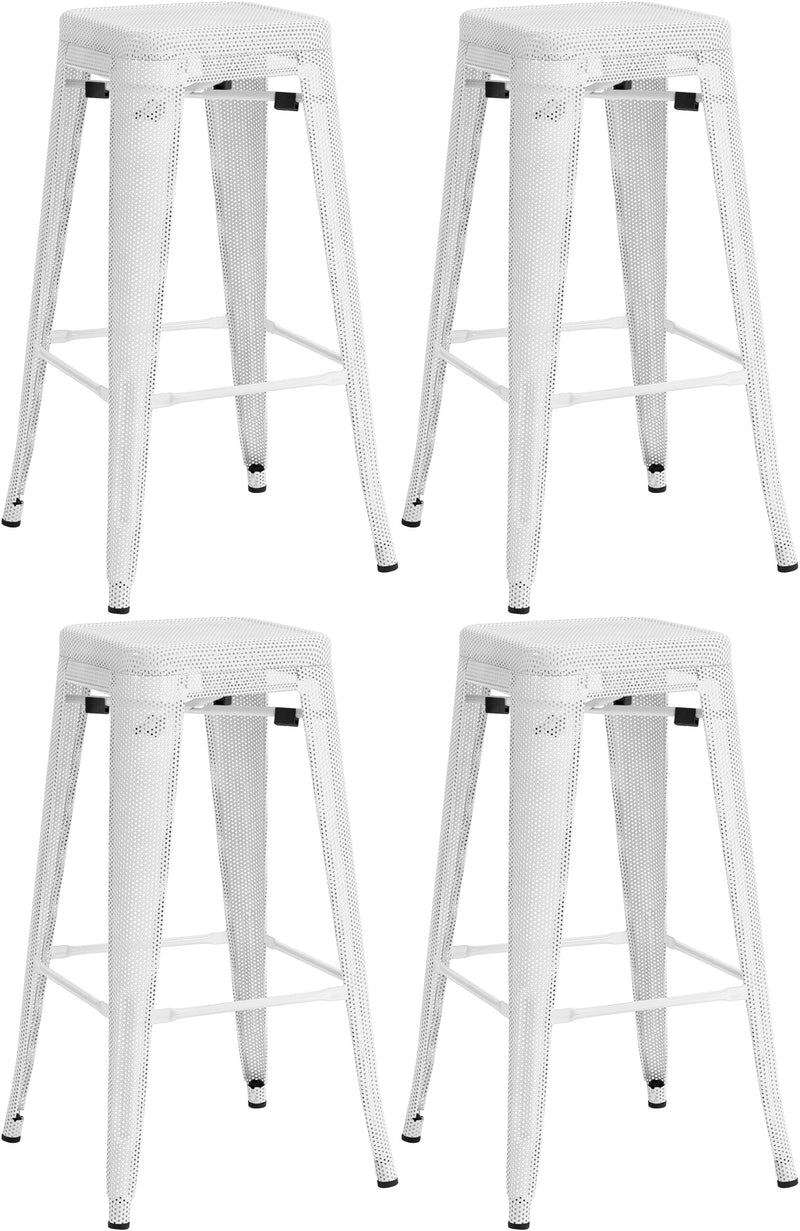 Set of 4 Fletcher bar stools