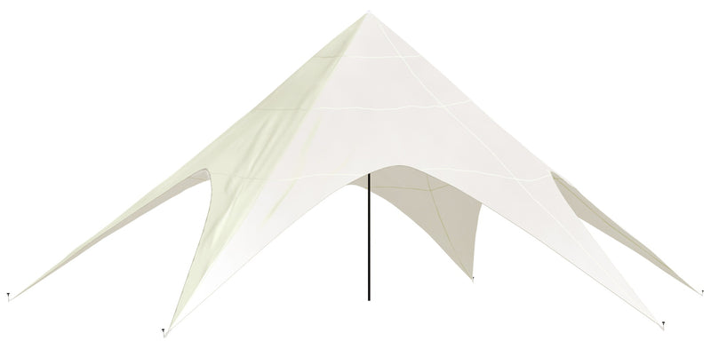 Stertent 12 meter diameter